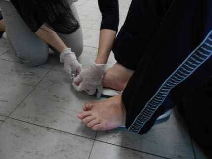 健康管理について